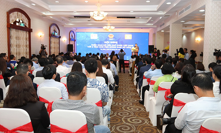 Triển khai bộ tiêu chí văn hóa kinh doanh Việt Nam tại 8 tỉnh Đông Nam bộ