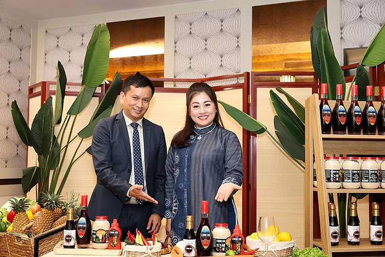 Bộ gia vị khẩu vị Nhật Bản của Chin-su sẽ được các đầu bếp sử dụng tại Top Chef 2023