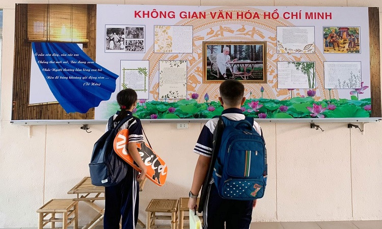 TP.HCM: Xây dựng hơn 2.900 mô hình không gian văn hóa Hồ Chí Minh