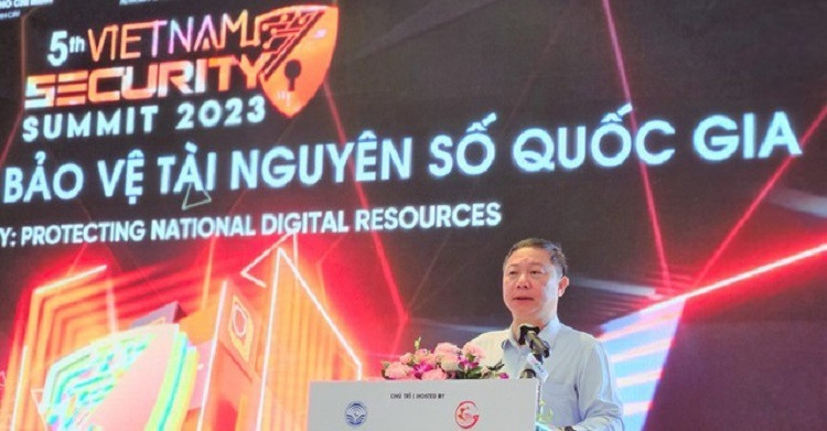 Vietnam Security Summit 2023: Hướng đến mục tiêu kiến tạo tương lai số bền vững