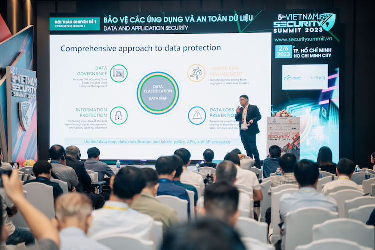 Noventiq thúc đẩy xây dựng văn hóa bảo vệ thông tin trong doanh nghiệp Việt Nam