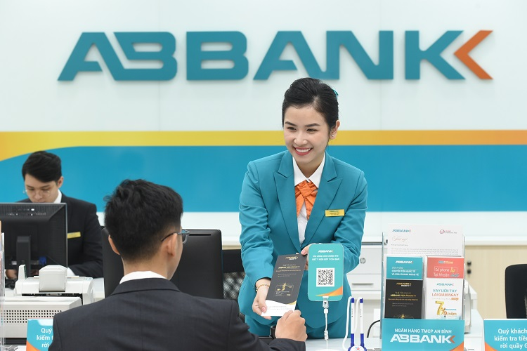 ABBank hoàn thành đợt phát hành cổ phiếu chia cổ tức 10% cho cổ đông