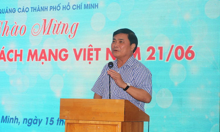 Nhà báo Nguyễn Ngọc Toàn – Tổng biên tập báo Thanh Niên nói về mối quan hệ giữa báo chí và doanh nghiệp