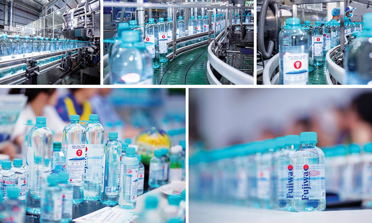 Nước uống ion kiềm Fujiwa mang đến sức khỏe và sự minh mẫn cho người dùng