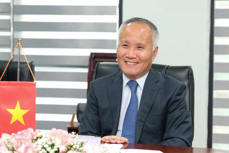 Nguyên Thứ trưởng Bộ Công Thương Trần Quốc Khánh gia nhập tập đoàn EQuest