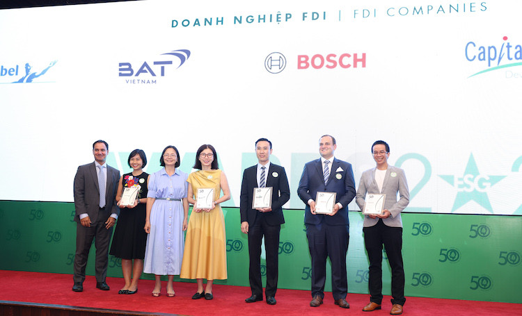 BAT Việt Nam cam kết thực thi xuất sắc các ưu tiên về ESG