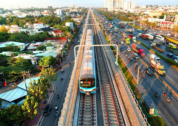 TP.HCM: Công ty vận hành metro số 1 sẽ được Chính phủ cấp vốn hoạt động