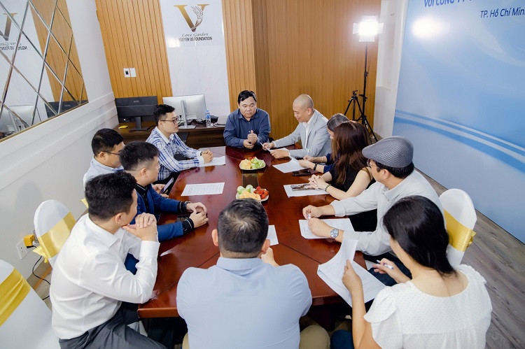 Quỹ phúc lợi Nguyen Us Foudation chính thức ra mắt tại Việt Nam