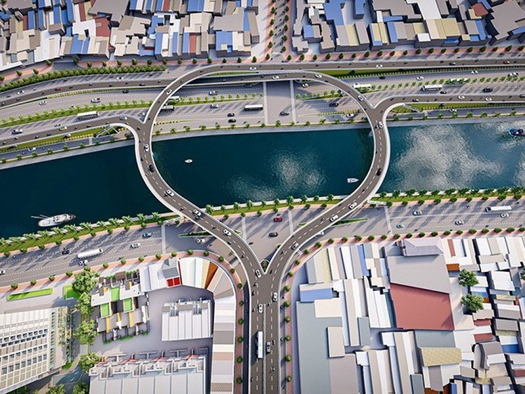 TP.HCM cần 960.000 tỷ đồng để đầu tư hạ tầng giao thông đến năm 2030