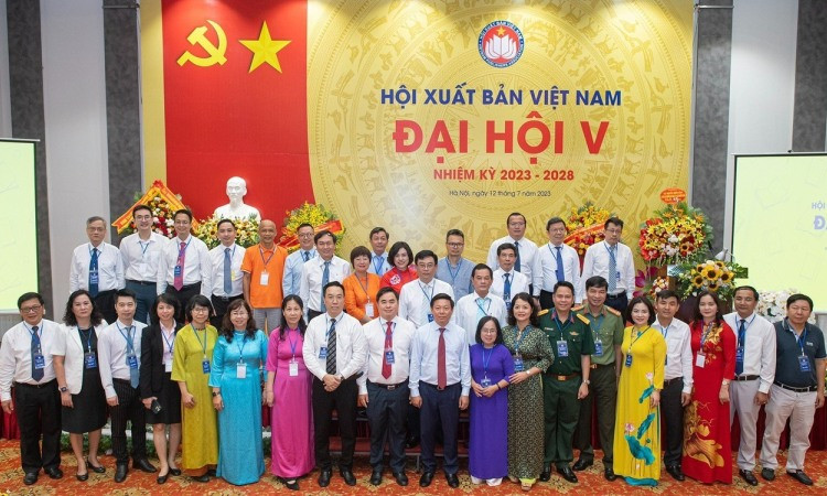 Khai mạc Đại hội Đại biểu Hội Xuất bản Việt Nam khóa V