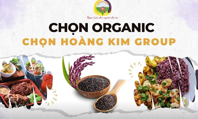 Hoàng Kim Group: Vì sức khỏe người tiêu dùng