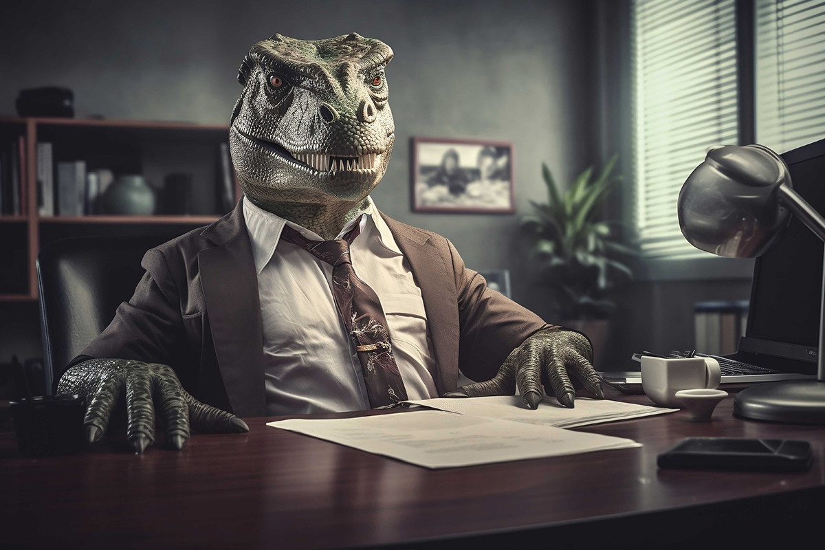 humorous-dinosaur-businessman-suit-sitting-generative-ai.jpg