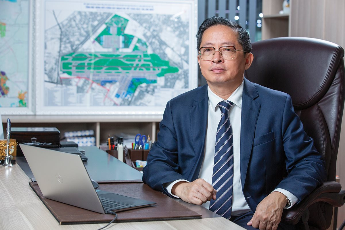 Ông Trần Kim Chung - Chủ tịch Tập đoàn CT Group: “Must do” nếu muốn đứng vững trong thế giới mới