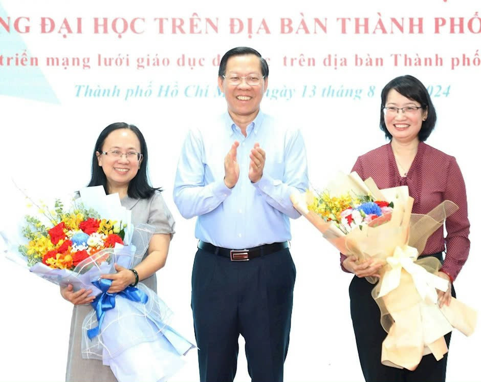 Phó Chủ tịch UBND TPHCM Trần Thị Diệu Thúy nhận thêm nhiệm vụ quan trọng - Ảnh 1.