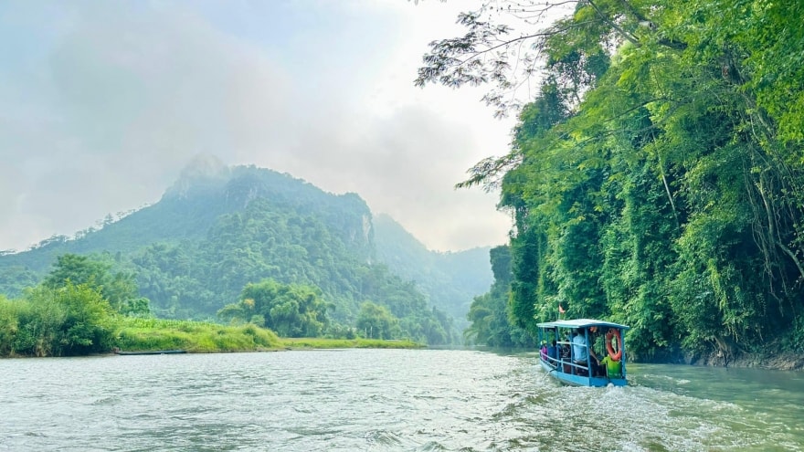 Malaysia đặt mục tiêu đón 489.000 du khách Việt trong năm 2025