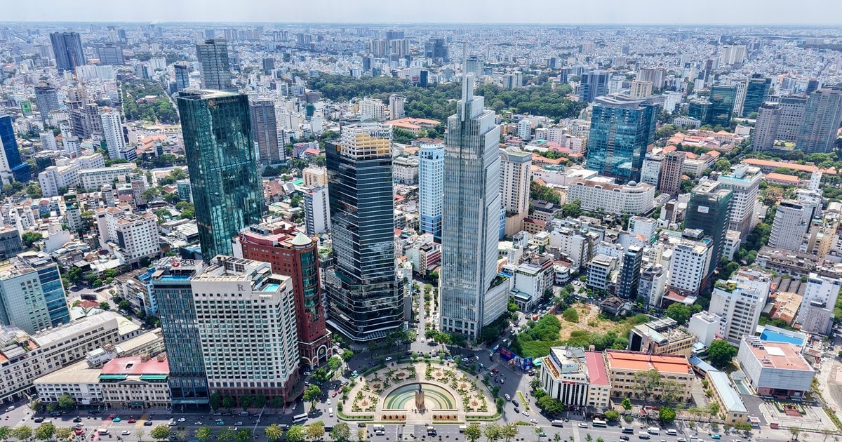 Chi tiết 102 phường xã mới trên địa bàn TP.HCM sau sáp nhập | Báo Pháp Luật TP. Hồ Chí Minh