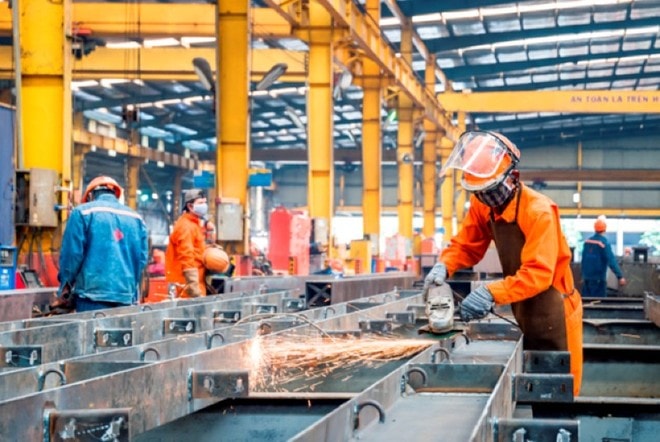 UOB dự đoán tốc độ tăng trưởng GDP năm 2025 của Việt Nam là 6,6% | Tin nhanh chứng khoán
