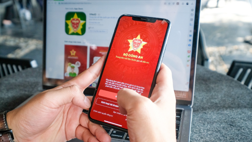 Người dân có thể góp ý sửa đổi Hiến pháp qua VNeID