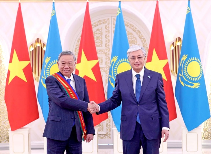 Kazakhstan - Ảnh 1.