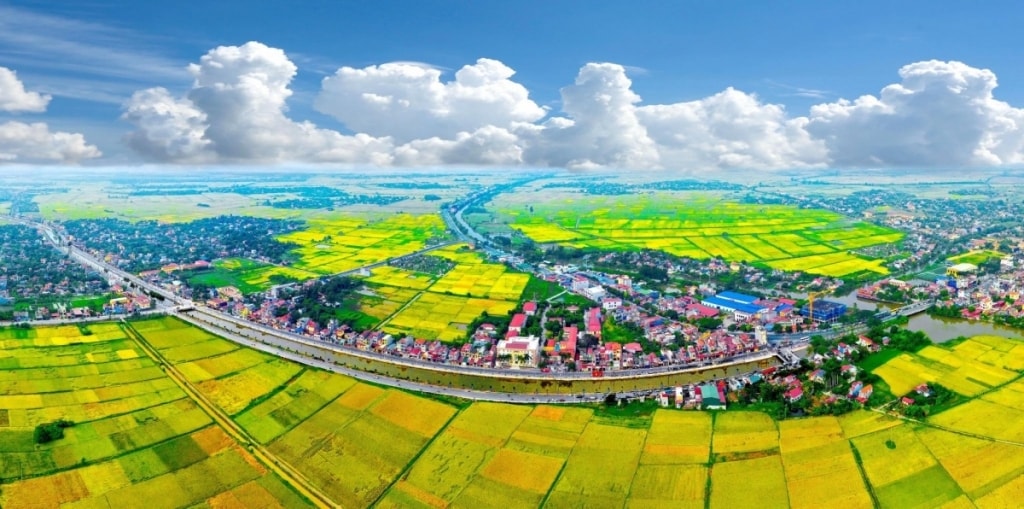 Rà soát, thống nhất quy định về đất đai sau sáp nhập tỉnh