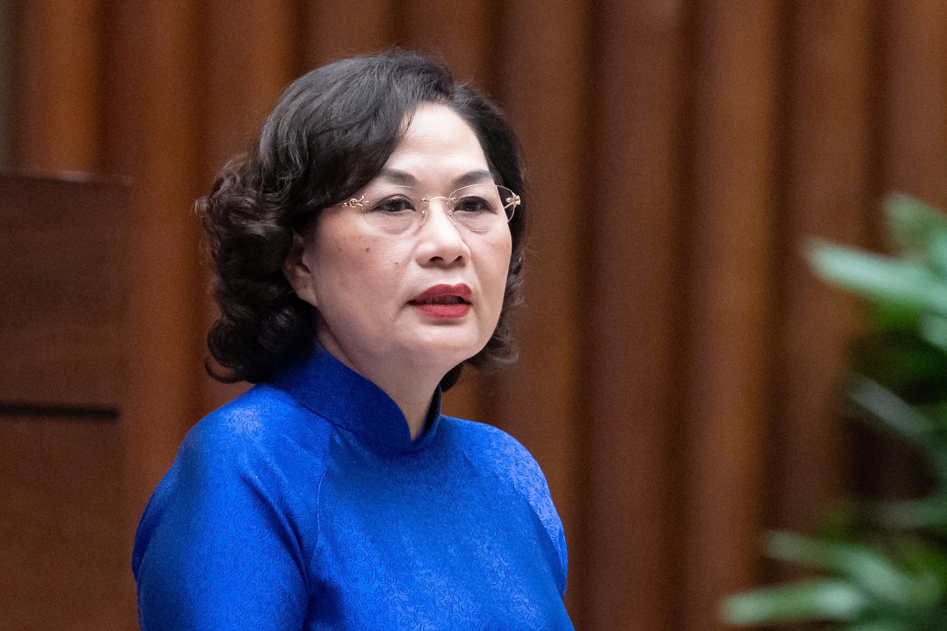 Thống đốc Ngân hàng Nhà nước nói lý do giá vàng SJC tăng nhanh hơn thế giới - Ảnh 1.