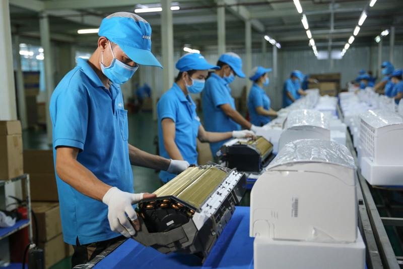 TP. HCM: Thị trường lao động đang sôi động trở lại - Nhịp sống kinh tế Việt Nam & Thế giới