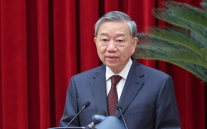 Tổng Bí thư Tô Lâm: Dạy 2 buổi mỗi ngày miễn phí từ năm học 2025 - 2026
