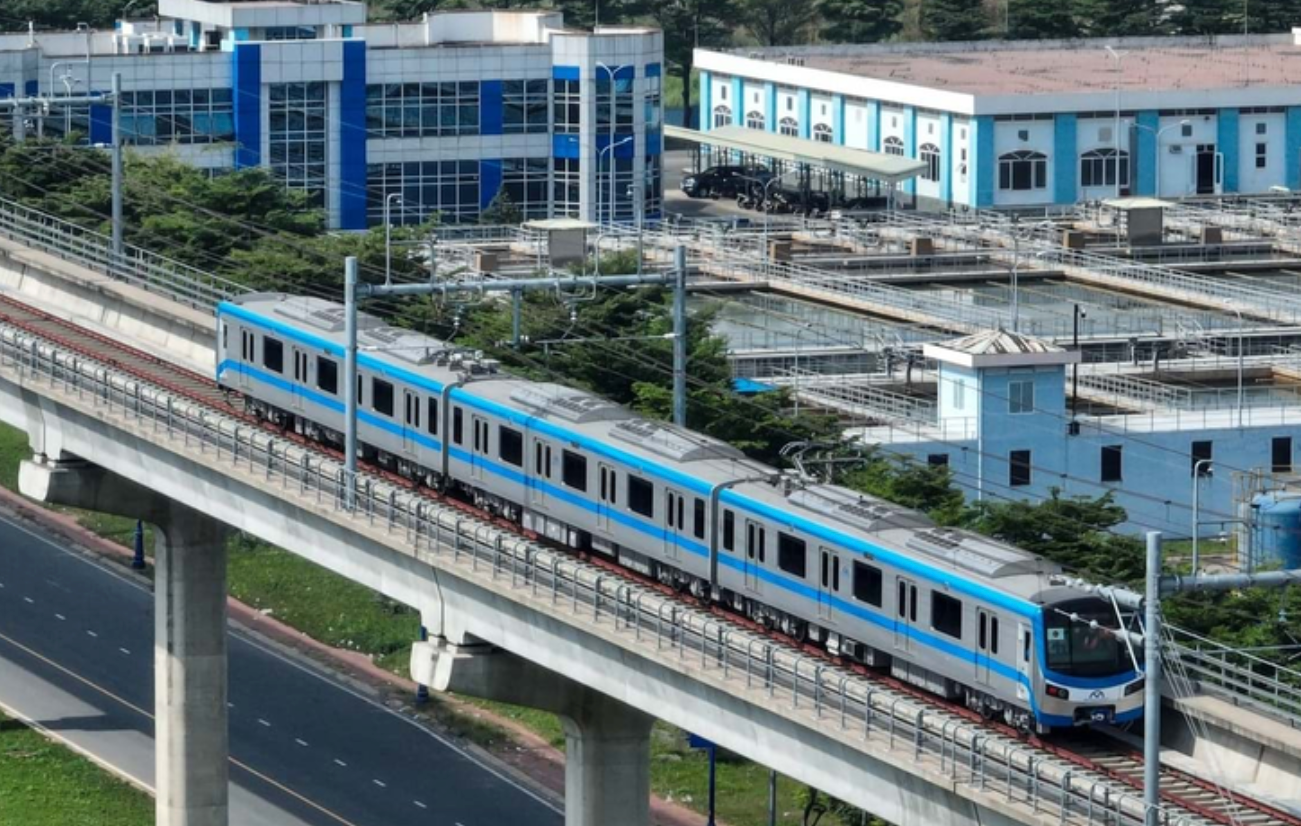 TP.HCM: Trình đề án xây dựng thêm nhiều tuyến metro xuyên thành phố