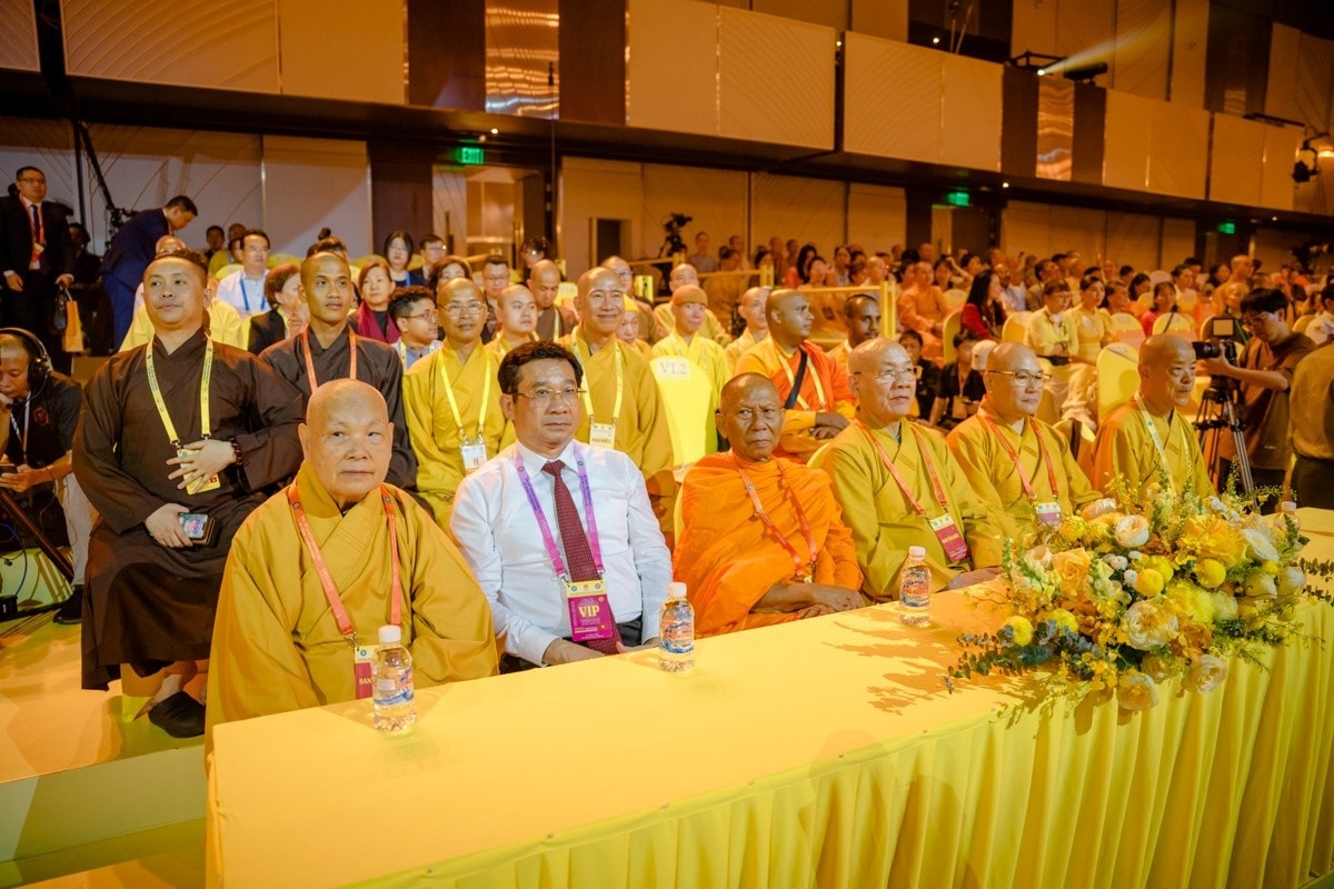 Chương trình âm nhạc nghệ thuật Vesak 2025: Kết nối văn hóa - Lan tỏa tình hữu nghị