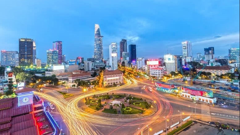 Thành phố Hồ Chí Minh mới có 168 đơn vị hành chính trực thuộc, hình thành siêu đô thị của vùng Đông Nam Bộ