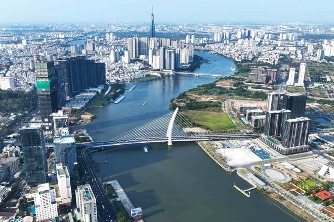 TPHCM chuẩn bị đón làn sóng đầu tư khi sáp nhập với Bình Dương, Bà Rịa - Vũng Tàu