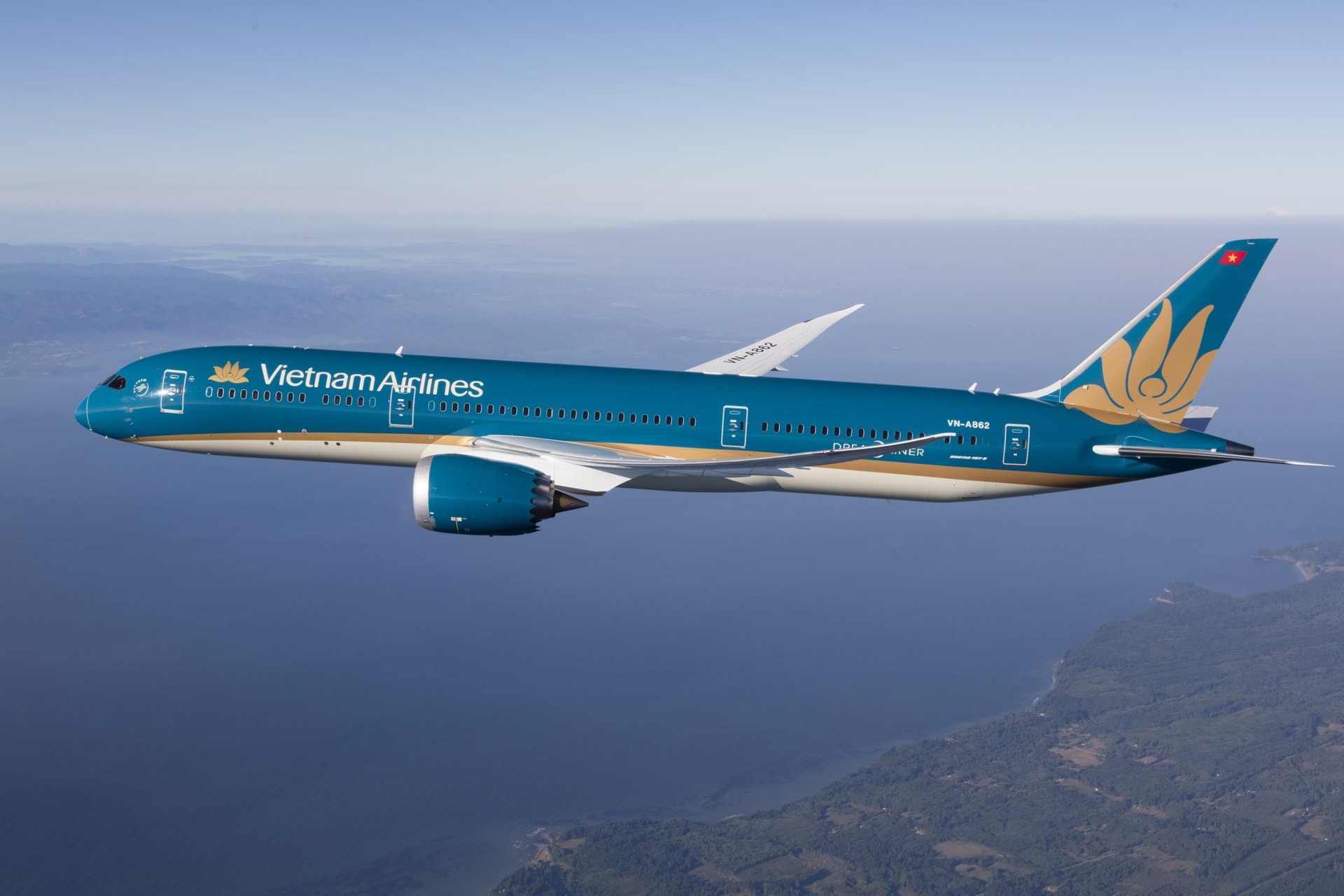 Vietnam Airlines chính thức nối lại đường bay thẳng Hà Nội – Moscow – Spirit Vietnam Airlines