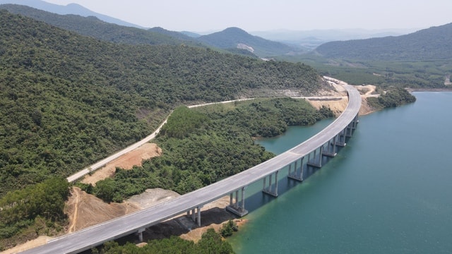 Đầu tư PPP cao tốc Nha Trang - Đà Lạt 4 làn xe - Ảnh 1.