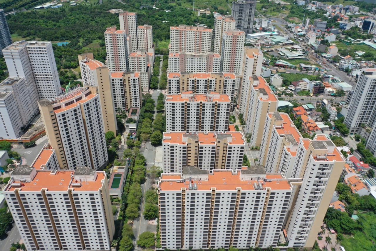 TP. Hồ Chí Minh lập tổ công tác tháo gỡ vướng mắc dự án nhà ở xã hội