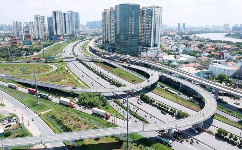 TP. Hồ Chí Minh được bố trí 84.149 tỷ đồng vốn đầu tư công năm 2025 - Nhịp sống kinh tế Việt Nam & Thế giới