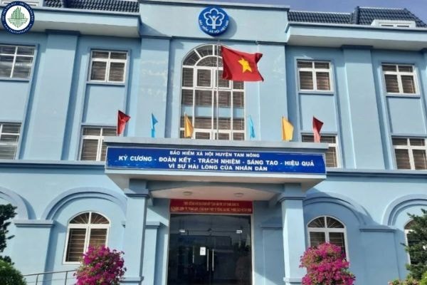 Chốt bỏ BHXH cấp huyện sau sắp xếp lại tổ chức bộ máy ra sao?