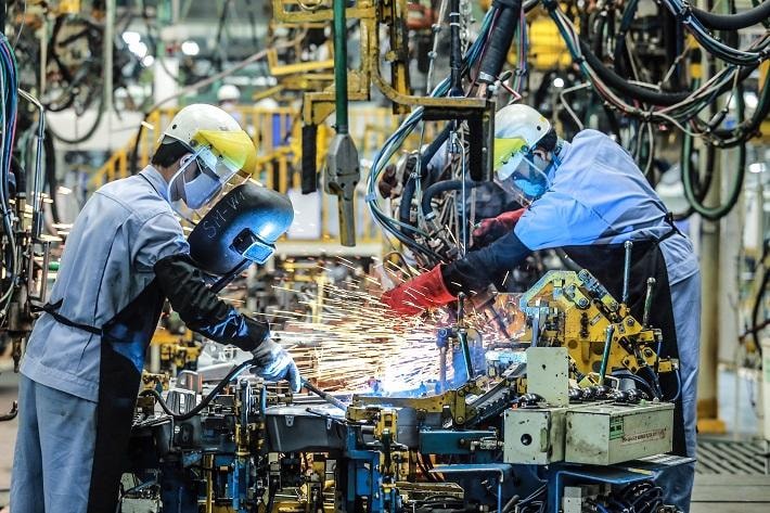 Sự lan tỏa công nghệ từ doanh nghiệp FDI sang doanh nghiệp trong nước còn hạn chế