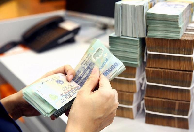 Thu ngân sách năm 2023 ước đạt dự toán, bội chi ước trên 400.000 tỷ đồng - Nhịp sống kinh tế Việt Nam & Thế giới