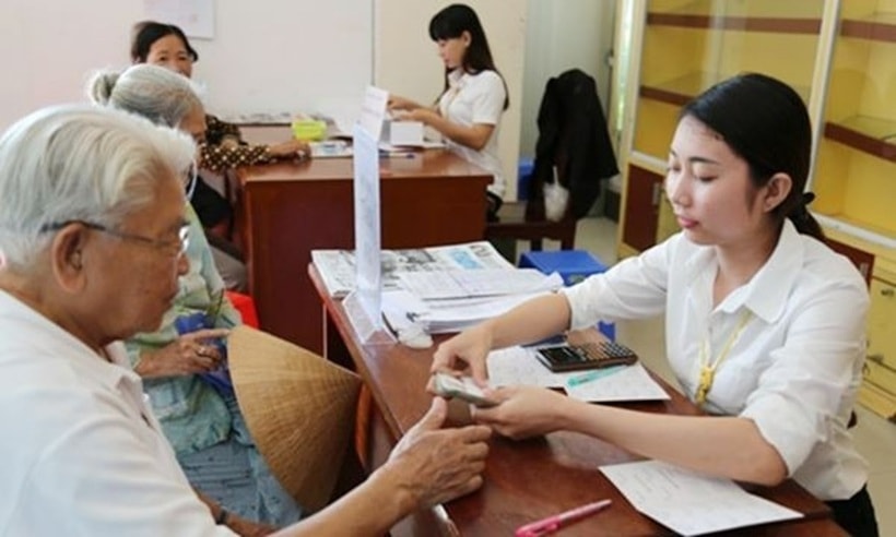 Từ 1/7/2025, mức trợ cấp cao nhất cho người cao tuổi là bao nhiêu?