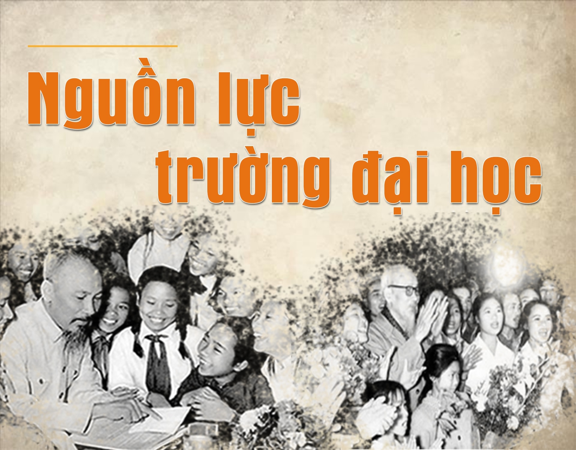 Nguồn lực trường đại học