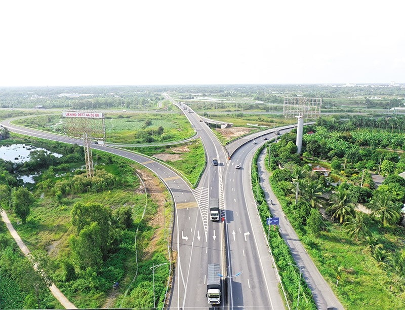 Rộng cửa tham gia dự án cao tốc TP.HCM - Trung Lương - Mỹ Thuận | Tin nhanh chứng khoán