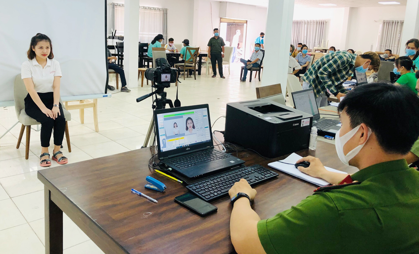 Hướng dẫn đăng ký tài khoản định danh điện tử