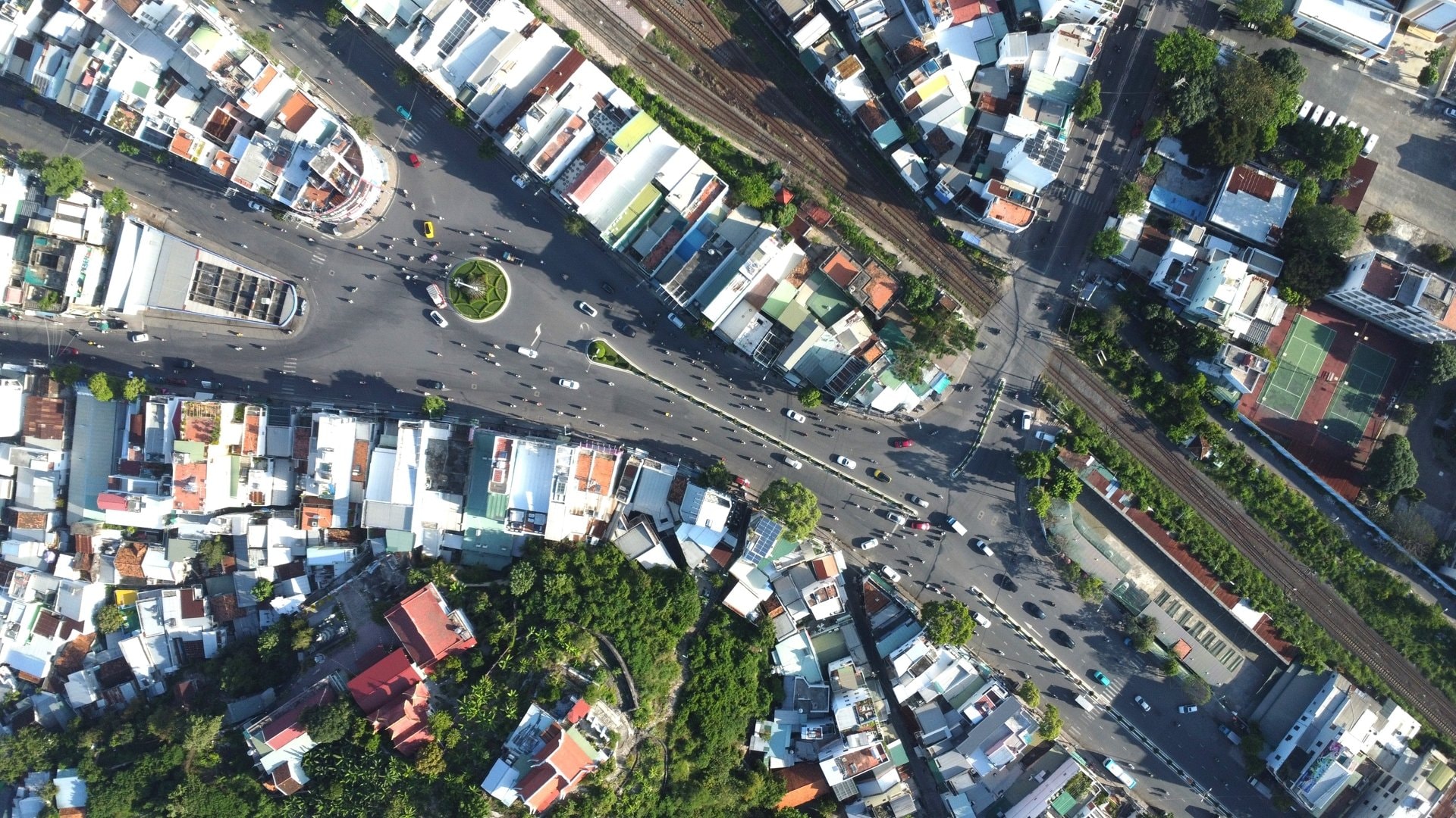 Nha Trang: Bỏ 400 tỷ xử lý 'điểm đen' nút giao thông Mã Vòng