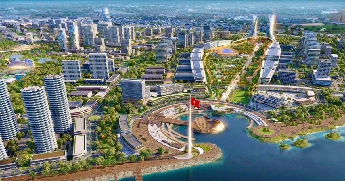 Mời gọi đầu tư Trung tâm hành chính tỉnh Đồng Nai 6.800 tỉ | Báo Pháp Luật TP. Hồ Chí Minh