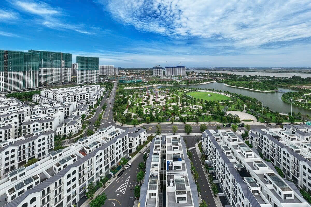 TP Hồ Chí Minh đặt mục tiêu đến năm 2030 sẽ có 93.000 căn nhà ở xã hội