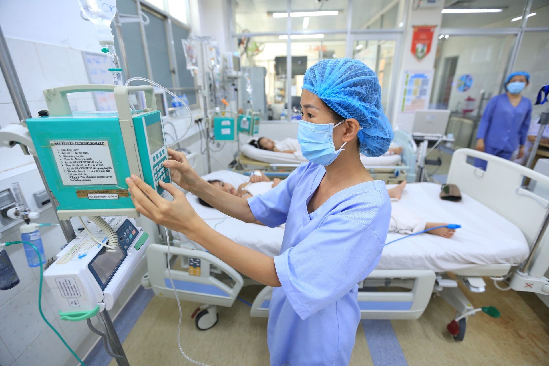 Ngành y tế TP.HCM đối mặt 3 thách thức lớn