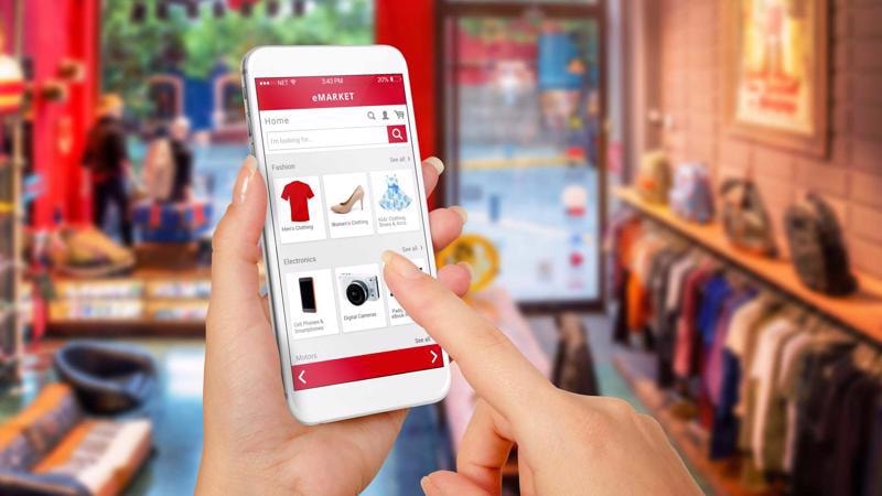 VCCI nói gì về miễn thuế mua hàng nước ngoài qua sàn thương mại điện tử? - Nhịp sống kinh tế Việt Nam & Thế giới