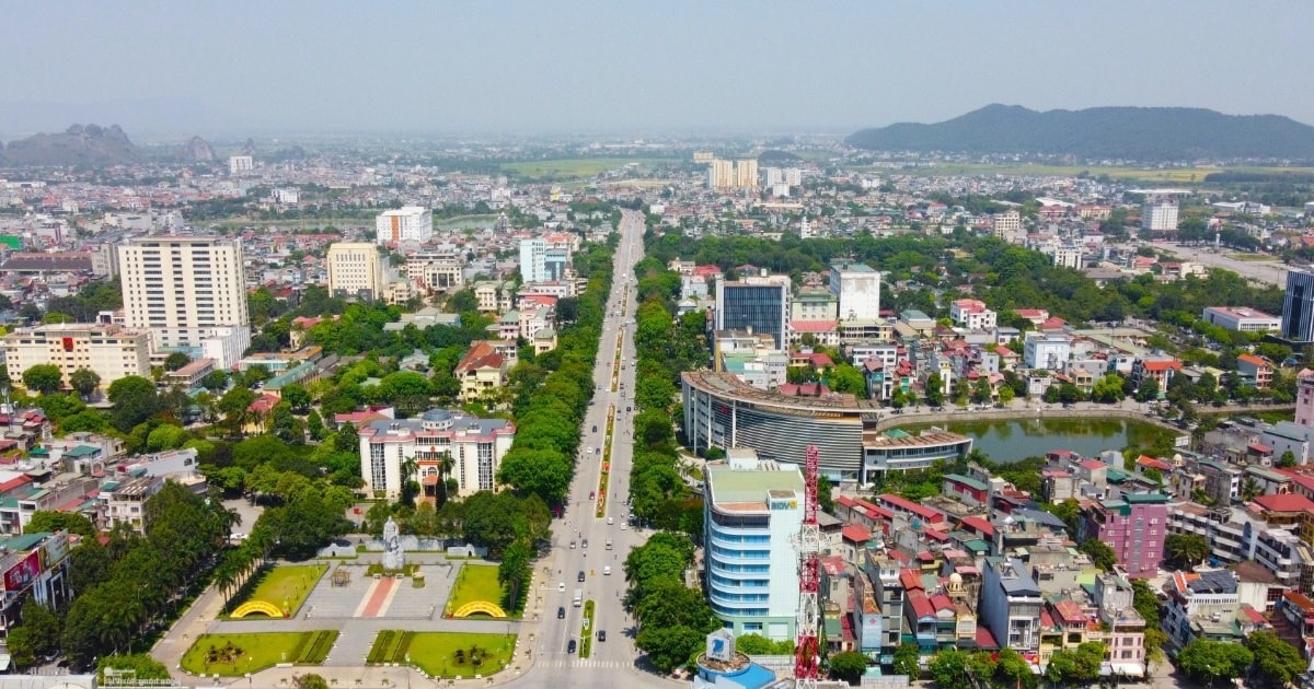 Thanh Hóa vận hành thử nghiệm chính quyền 2 cấp từ 15/6 | Báo Dân trí