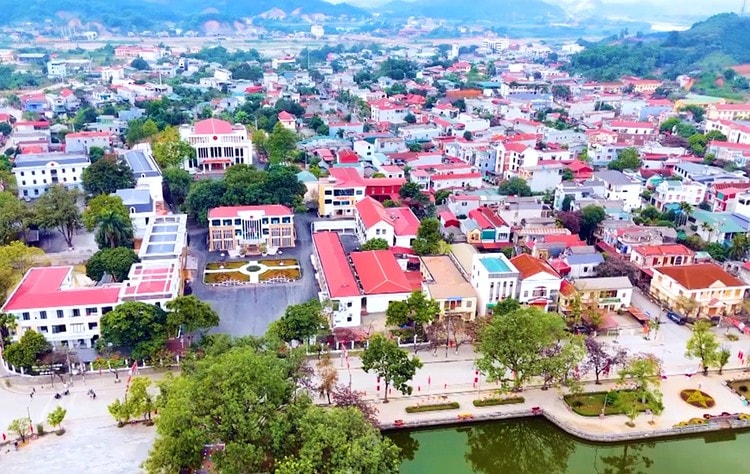 Đấu giá đất dự án xây chợ trung tâm huyện Văn Yên (Yên Bái) gần 100 tỷ đồng | Báo Đấu thầu