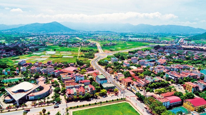 21 tỉnh thành sẽ thực hiện sắp xếp, sáp nhập đơn vị hành chính từ 1/12/2024 - CafeLand.Vn...